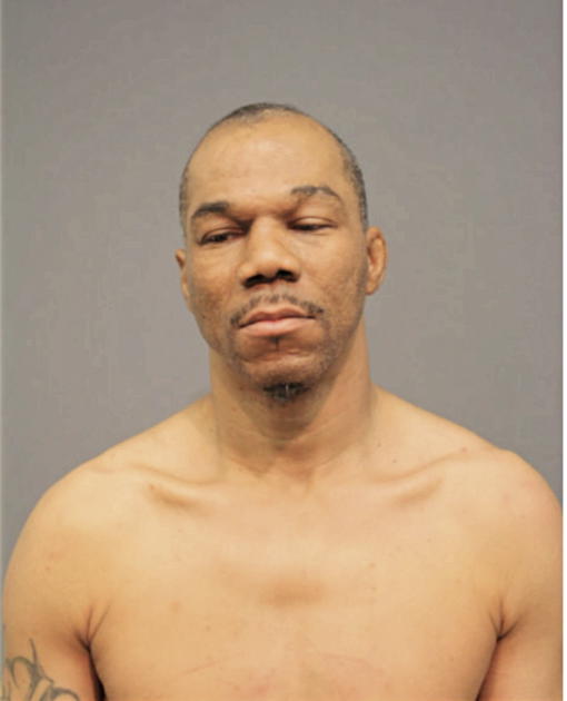 MARKUS CRAWFORD, Cook County, Illinois