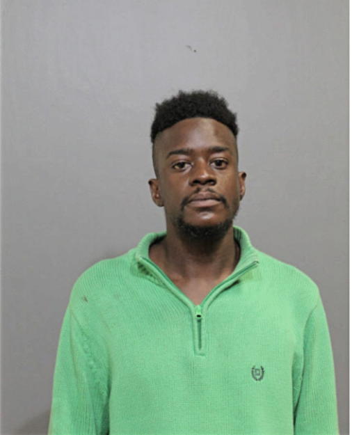 JARVIS C EVANS, Cook County, Illinois