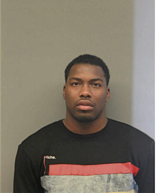 BRANDON MARCAL FLEMING, Cook County, Illinois