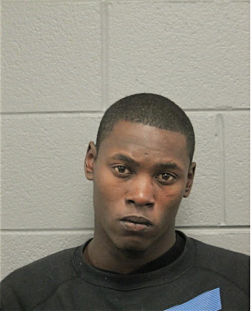 KENDRELL FOX, Cook County, Illinois