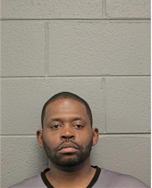 KALVIN D GABLE, Cook County, Illinois