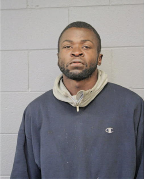 CHARLES GAYLES, Cook County, Illinois
