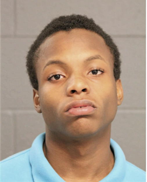 JAMONTAE GLOVER, Cook County, Illinois