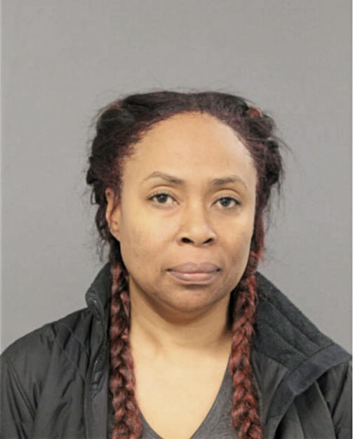 JOZETTE GREENFIELD, Cook County, Illinois