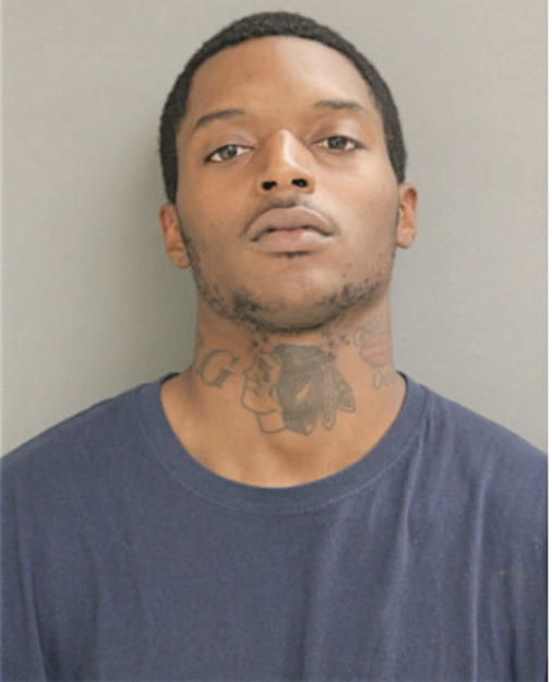 TRISTIAN J HAMILTON, Cook County, Illinois