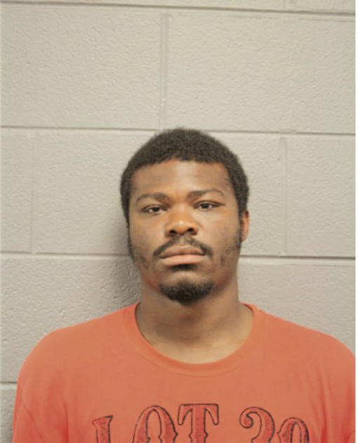 ANTONIO JACKSON, Cook County, Illinois