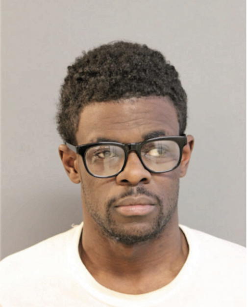 CHAZ DECARLO JACKSON, Cook County, Illinois