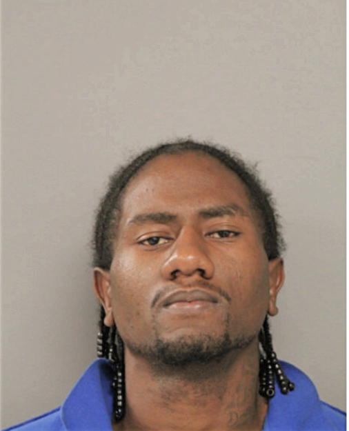 LARRY JAMES, Cook County, Illinois