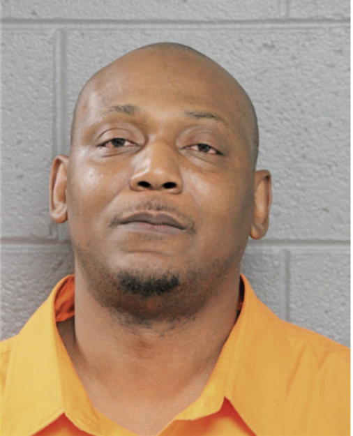 TERRELL JOHNSON, Cook County, Illinois
