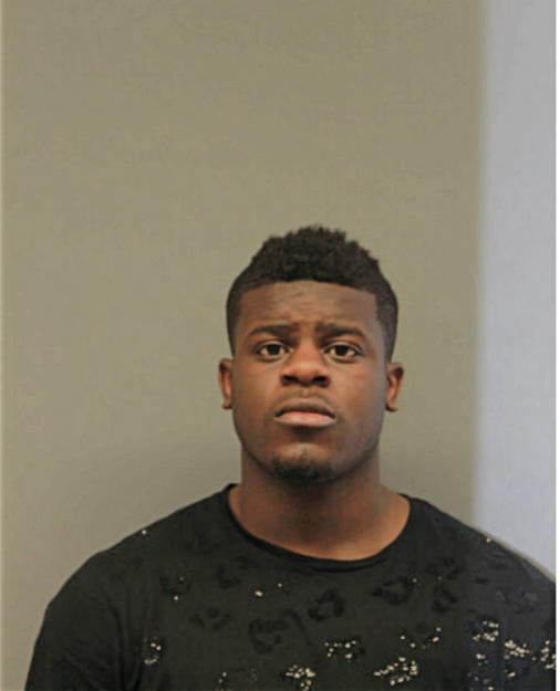 JAVON D JONES, Cook County, Illinois