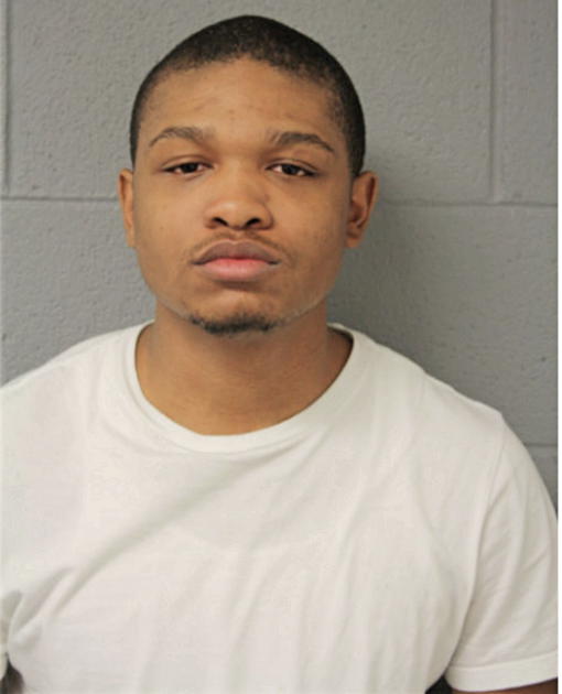 TREMAINE T JONES, Cook County, Illinois