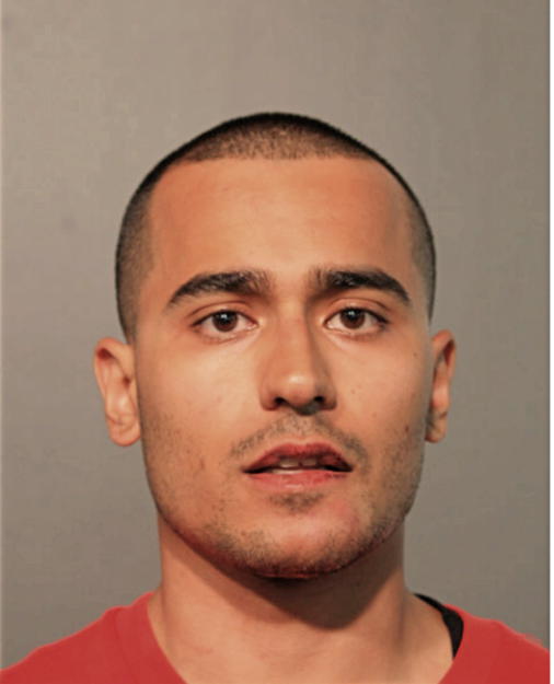AFFAAN S KHALID, Cook County, Illinois