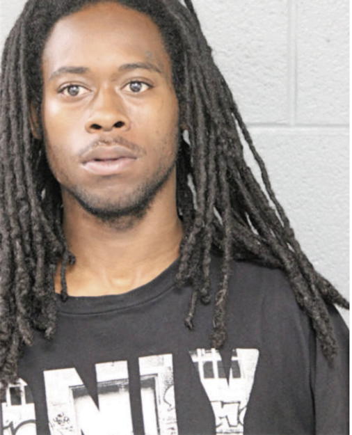 JAQUANZA LACY, Cook County, Illinois