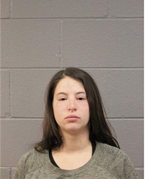 CRYSTAL M MANTLE, Cook County, Illinois