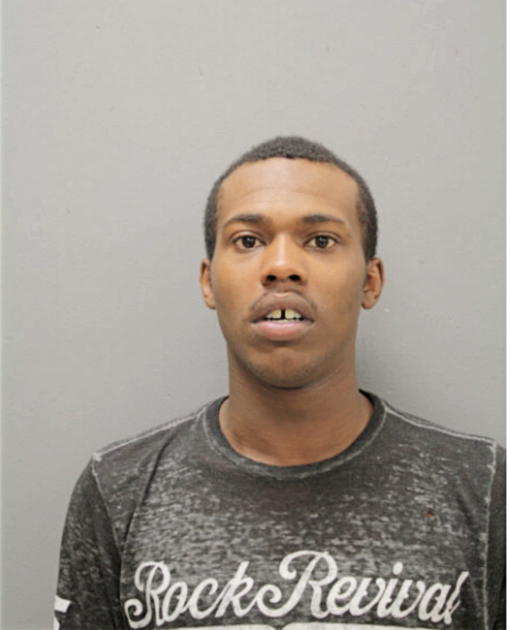 ISAIAH D-X MAGRUDER, Cook County, Illinois