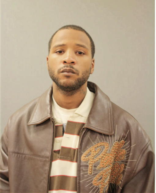 ANDRE L MATTHEWS, Cook County, Illinois