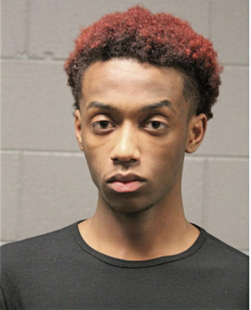 TYWAN MAURICE ISOM, Cook County, Illinois