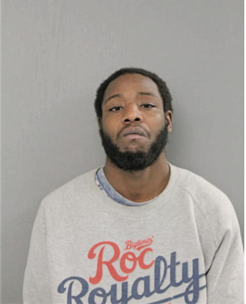 TERRELL D MCNEALY, Cook County, Illinois