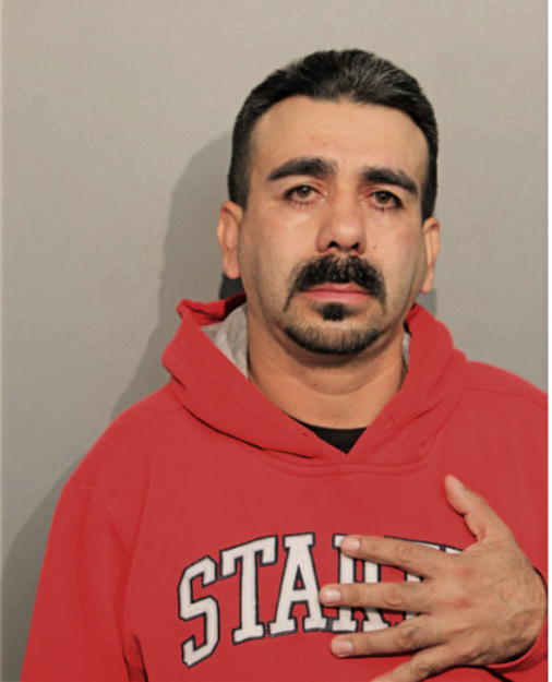 CARLOS F MORENO LICEA, Cook County, Illinois