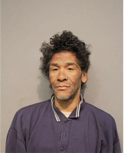 EDDIE MORRIS, Cook County, Illinois