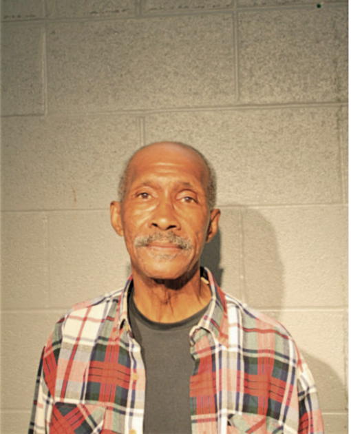 BILLY MOSLEY, Cook County, Illinois