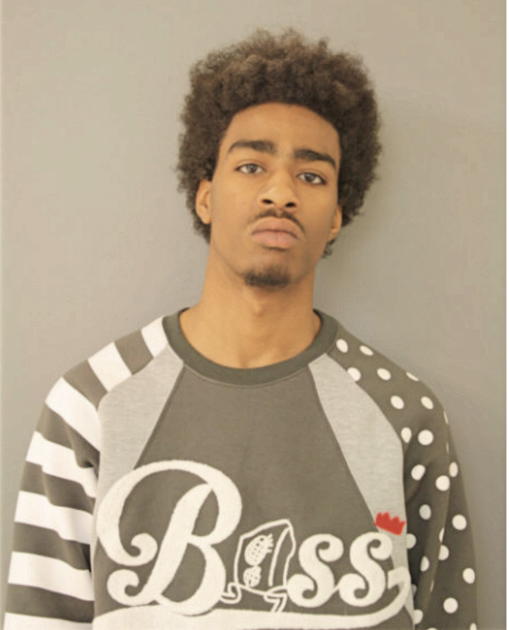 BRAXTON X MOSLEY, Cook County, Illinois
