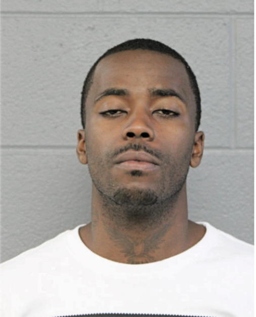 CORDERIUS MYLES, Cook County, Illinois