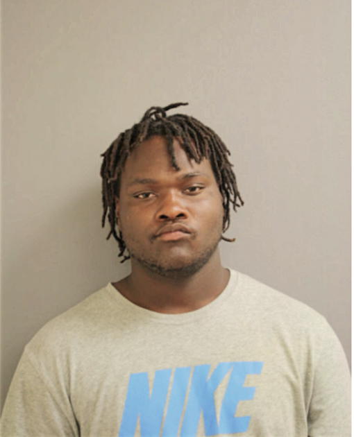 JOHNNY PATTERSON, Cook County, Illinois