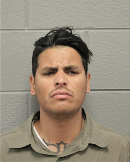 GUILLERMO PEREZ, Cook County, Illinois
