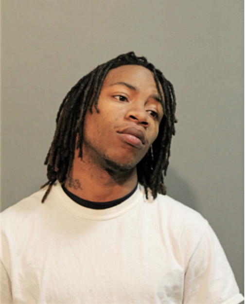 JERRELL L PETERSON, Cook County, Illinois