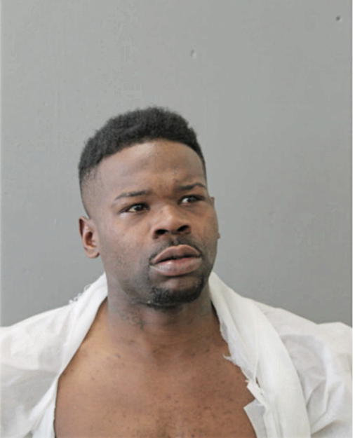 ISIAH REED, Cook County, Illinois