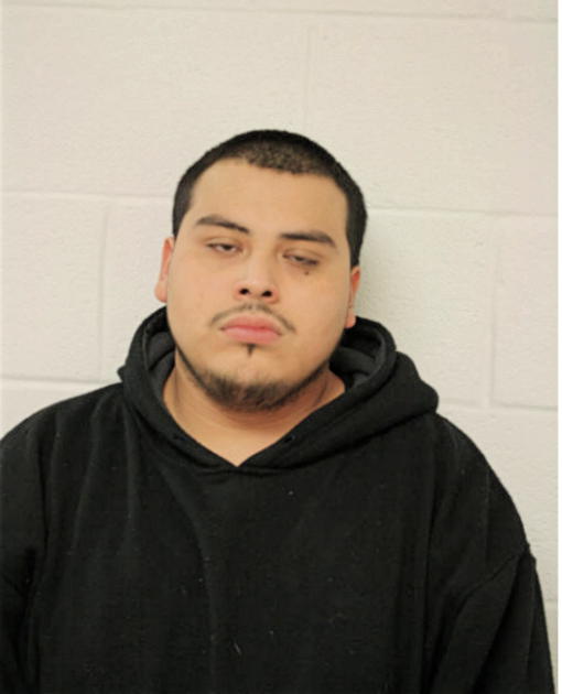 EDUARDO ROSAS, Cook County, Illinois