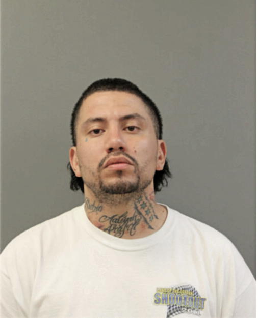 CHRISTOPHER RUBIO, Cook County, Illinois