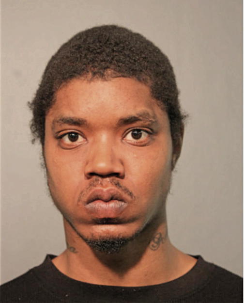 HAROLD L SCOTT, Cook County, Illinois