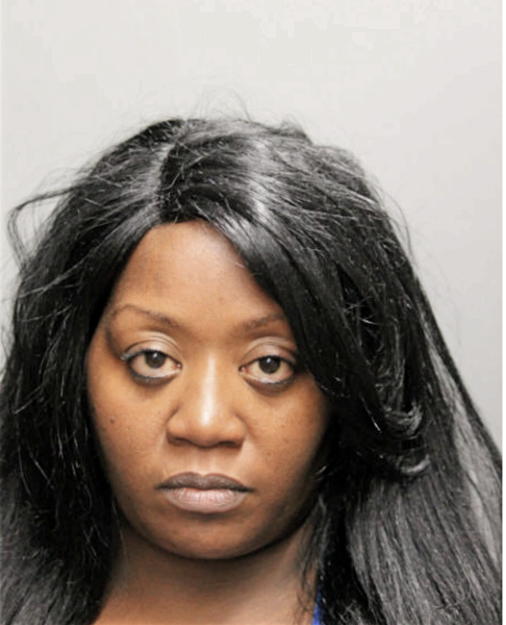 TENILLE M SPENCER, Cook County, Illinois