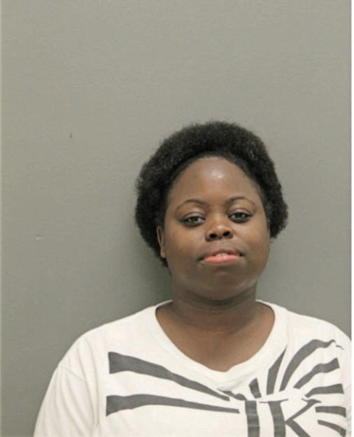 TONISHA C STEVENS, Cook County, Illinois