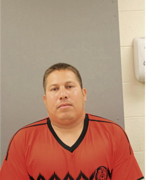 ROMAN TRUJILLO, Cook County, Illinois