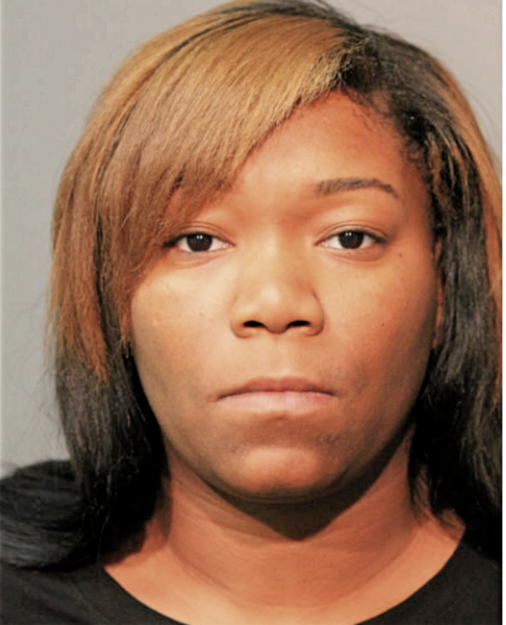 CHANTE T VERDUN, Cook County, Illinois