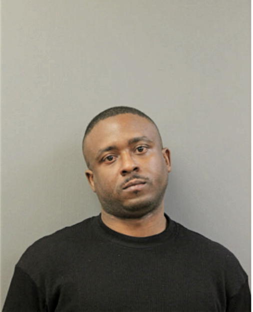 JUSTIN WASHINGTON, Cook County, Illinois