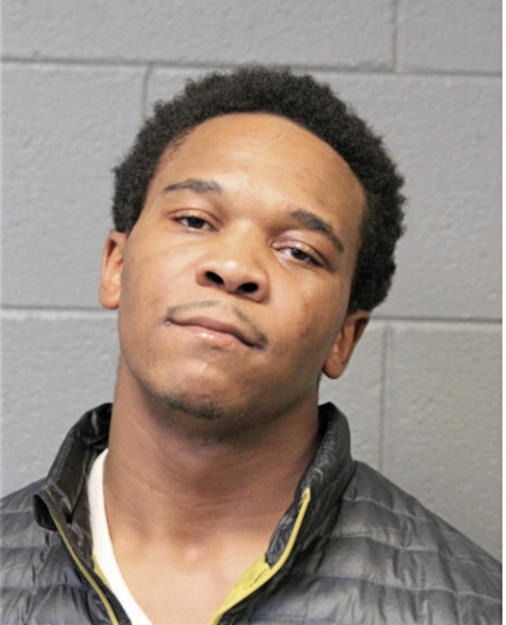 HAYES B WHITE, Cook County, Illinois