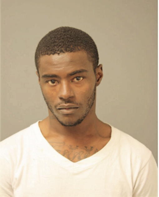CURTIS WILLIAMS, Cook County, Illinois