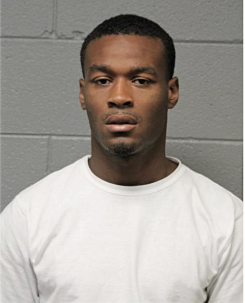 DERRON WILLIAMS, Cook County, Illinois