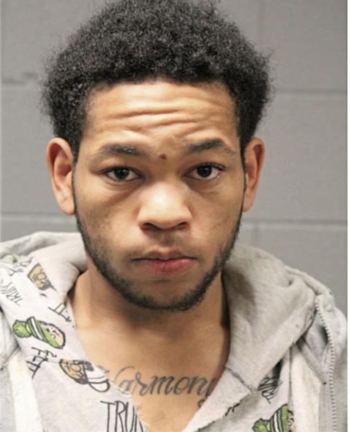 DARRELL WYNN, Cook County, Illinois