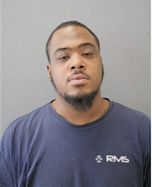 KELVIN K ADAMS, Cook County, Illinois