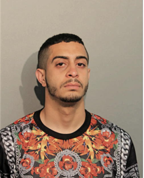 ALI JAFAR AL RIFAEI, Cook County, Illinois