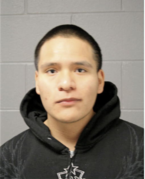 RODRIGO ALCANTARA, Cook County, Illinois