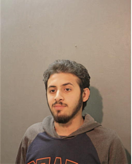 AHMER MOHAMED ALQADEEB, Cook County, Illinois
