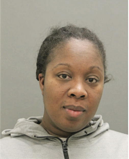 OCTAVIA ANDERSON, Cook County, Illinois
