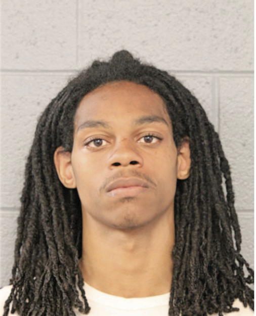 DONYELL A AUSTIN, Cook County, Illinois