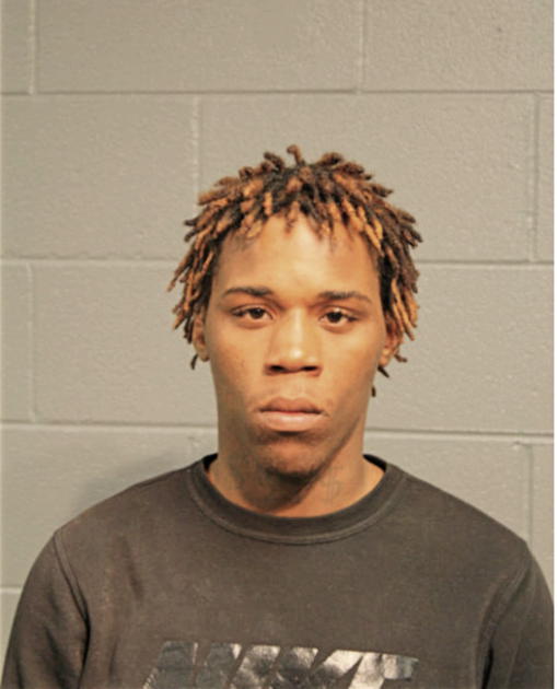 FRANK BRADLEY, Cook County, Illinois